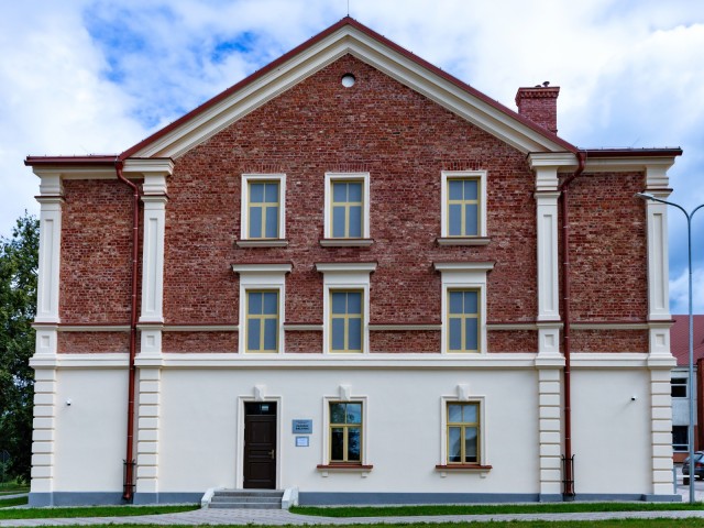 Zaļenieku pagasta Zaļenieku bibliotēka